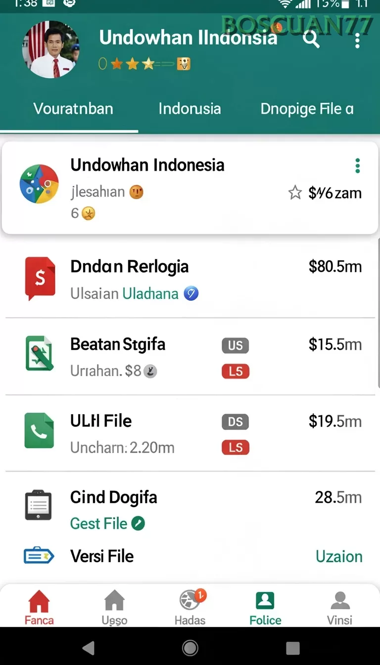 Screenshot Janda4d nomor 2