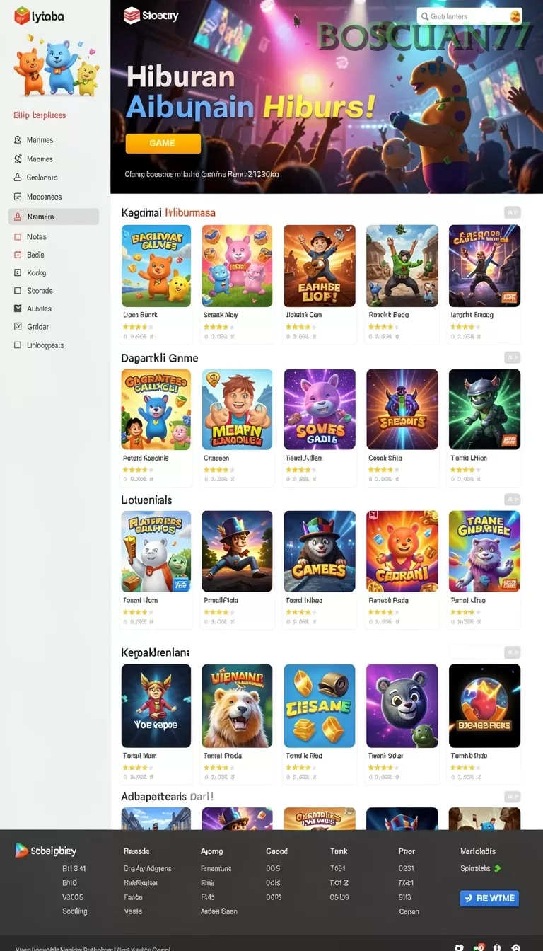 Screenshot Big11 nomor 1