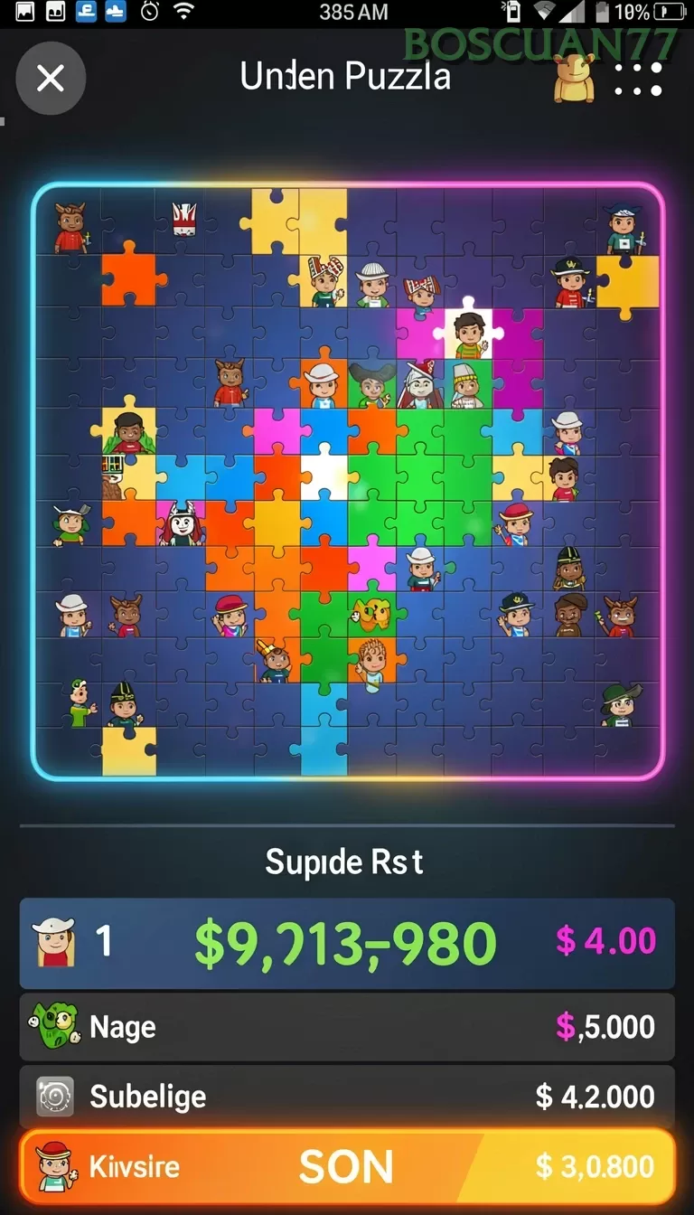 Screenshot Soju88 nomor 3